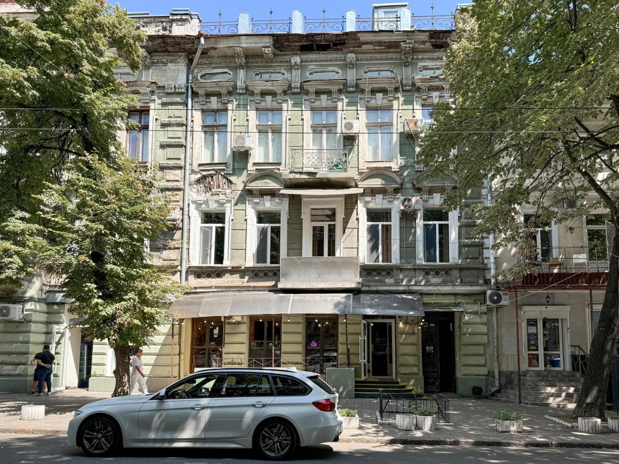 Apartments White Pearl Sadova オデッサ エクステリア 写真