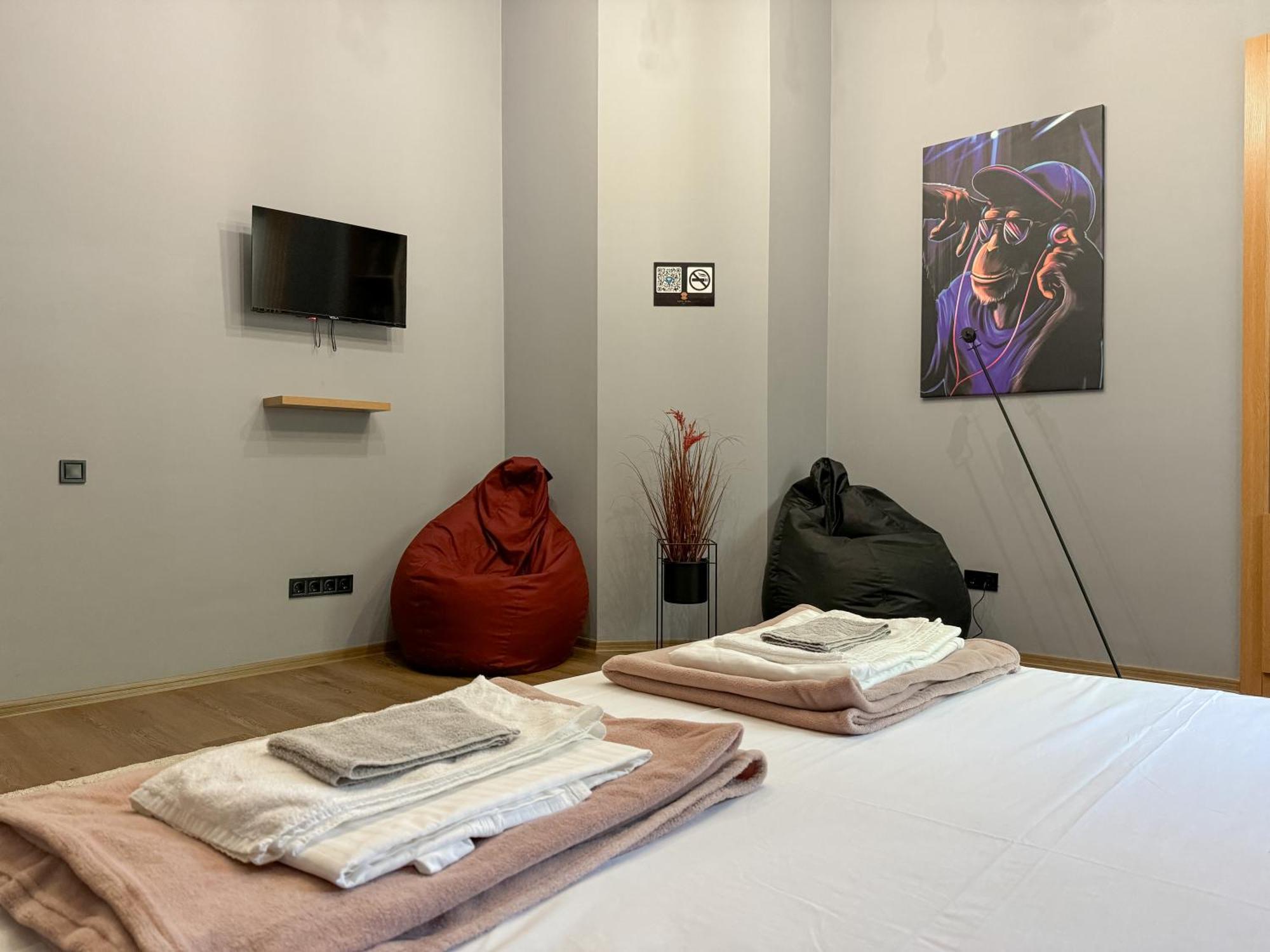 Apartments White Pearl Sadova オデッサ エクステリア 写真